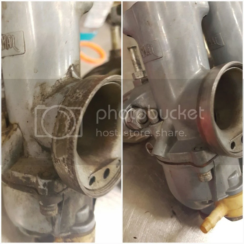 1972 NORTON COMMANDO rebirth....