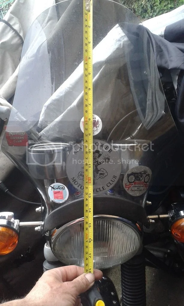 Pictures of your Norton Commandos