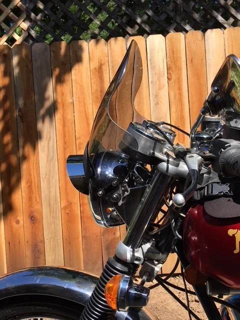 Pictures of your Norton Commandos