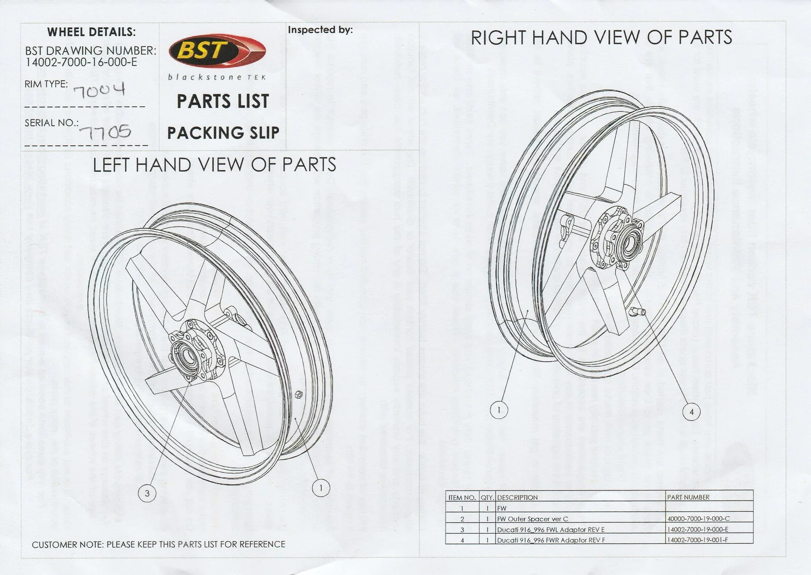 Carbon Fiber Wheel Update