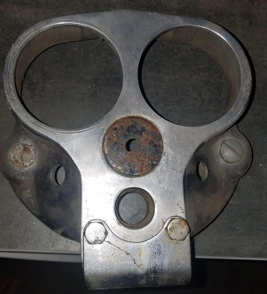 New member just got a '66 N15CS