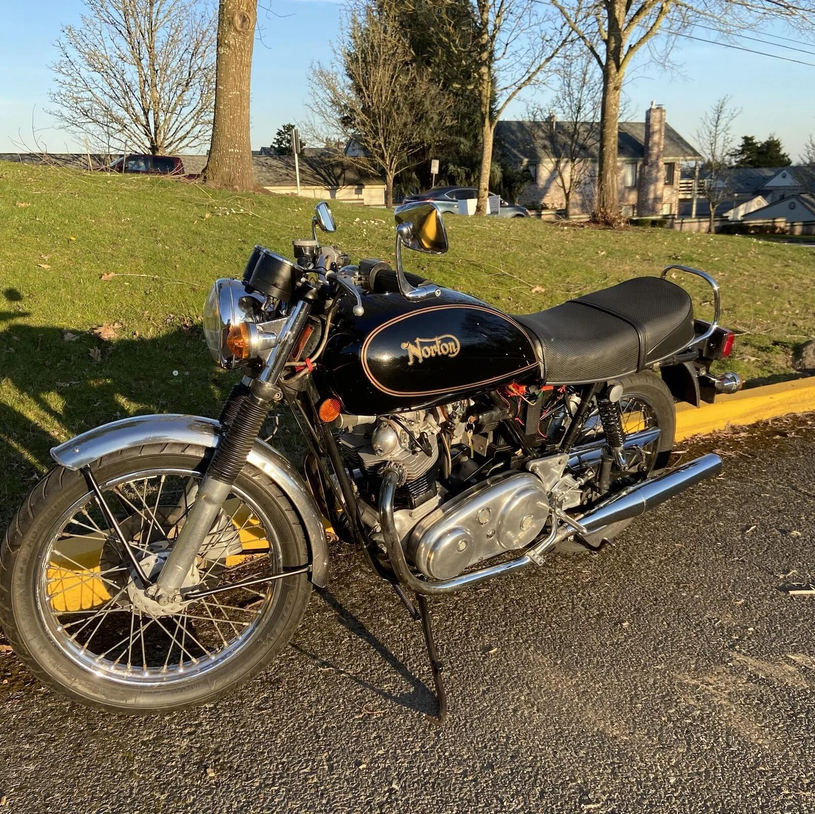 New Interstate Pipes