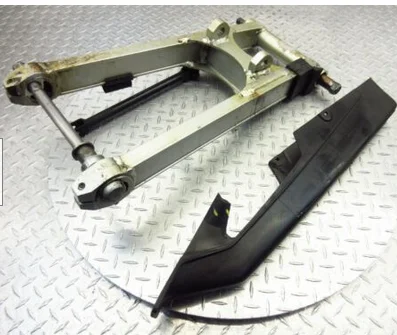 the reason why I made a one piece axle for an mk3 rear wheel is because the mk3 rear is in a 1983 kawasaki gpz 1100 swingarm.