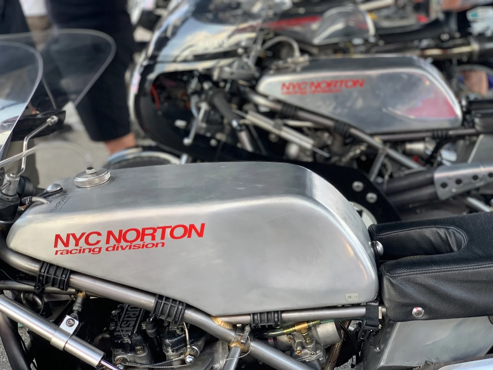 The Official 2019 Barber Vintage Festival Thread