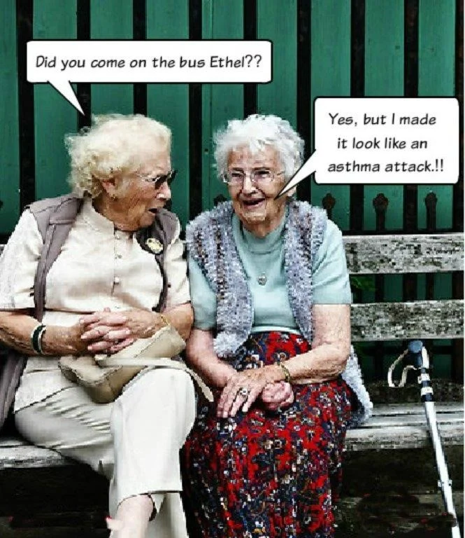 Post your jokes and humor here.