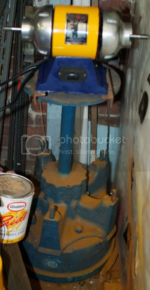 Rebuild / Restoration threads - I feel important here!