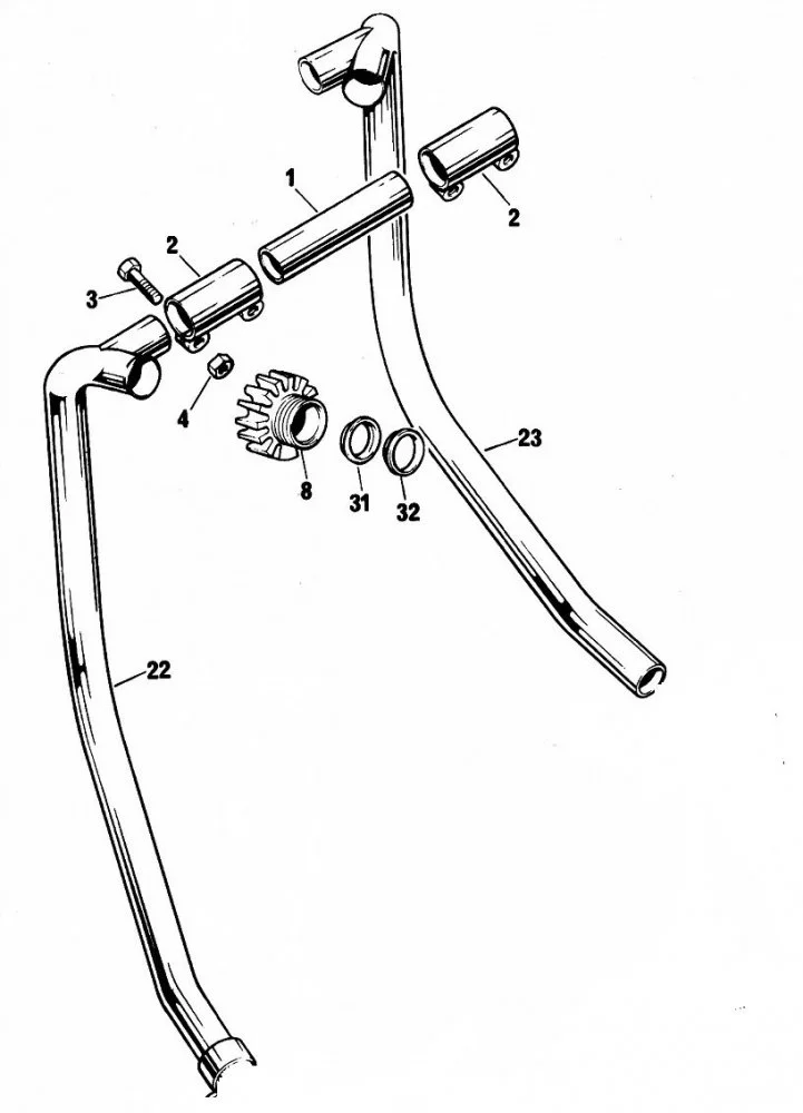 Mk3 Head RH4 require Spherical seat and collet?