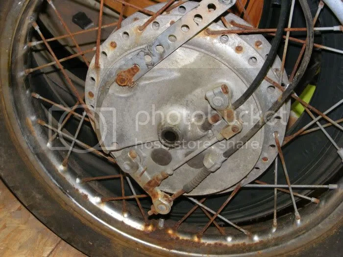 Matchless G80CS Frame Suitable for Road Use?