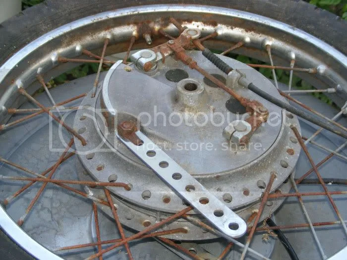 Matchless G80CS Frame Suitable for Road Use?