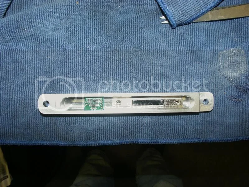 high tech battery hold down