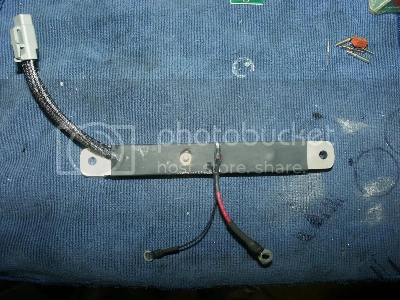 high tech battery hold down