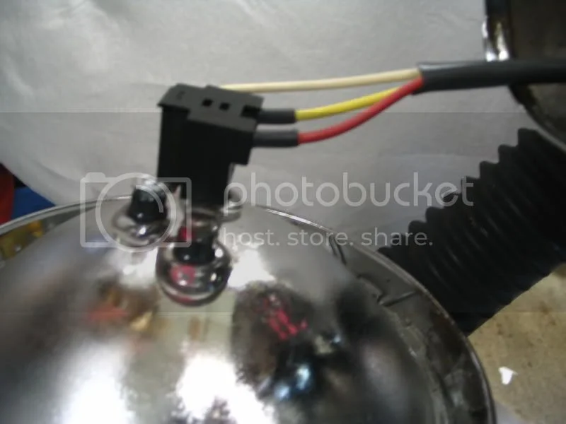 Relay kits for positive earth bikes