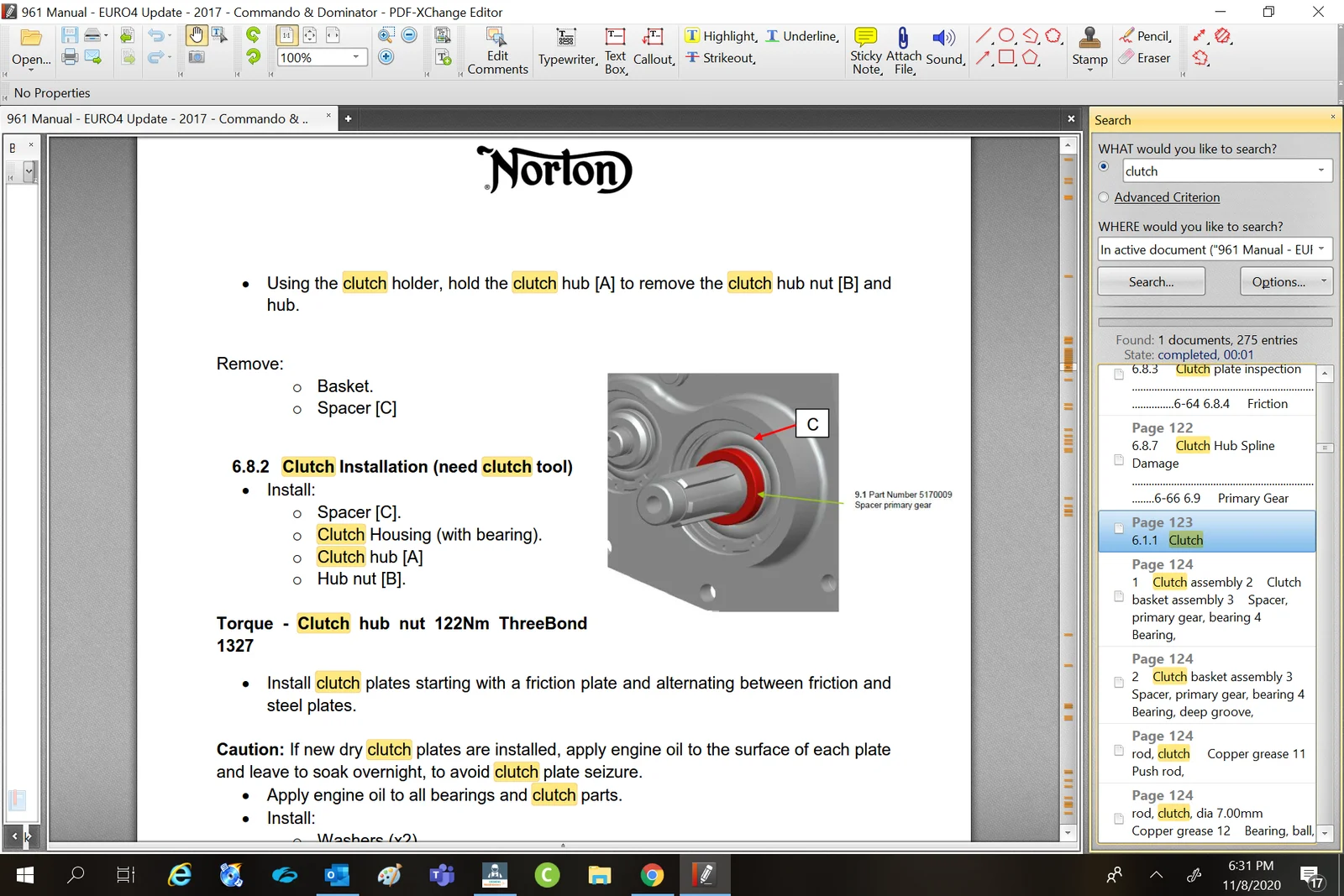 False neutrals 961 2015 SF