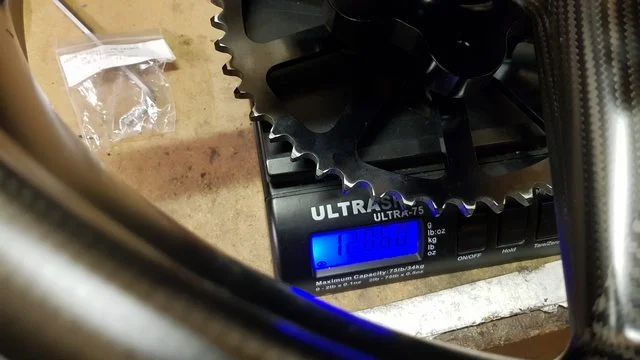 Carbon Fiber Wheel Update