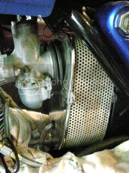 central oil tank, HELP