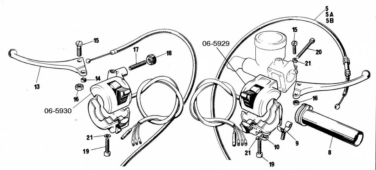 Sparx Wiring Diagram - Complete Wiring Schemas