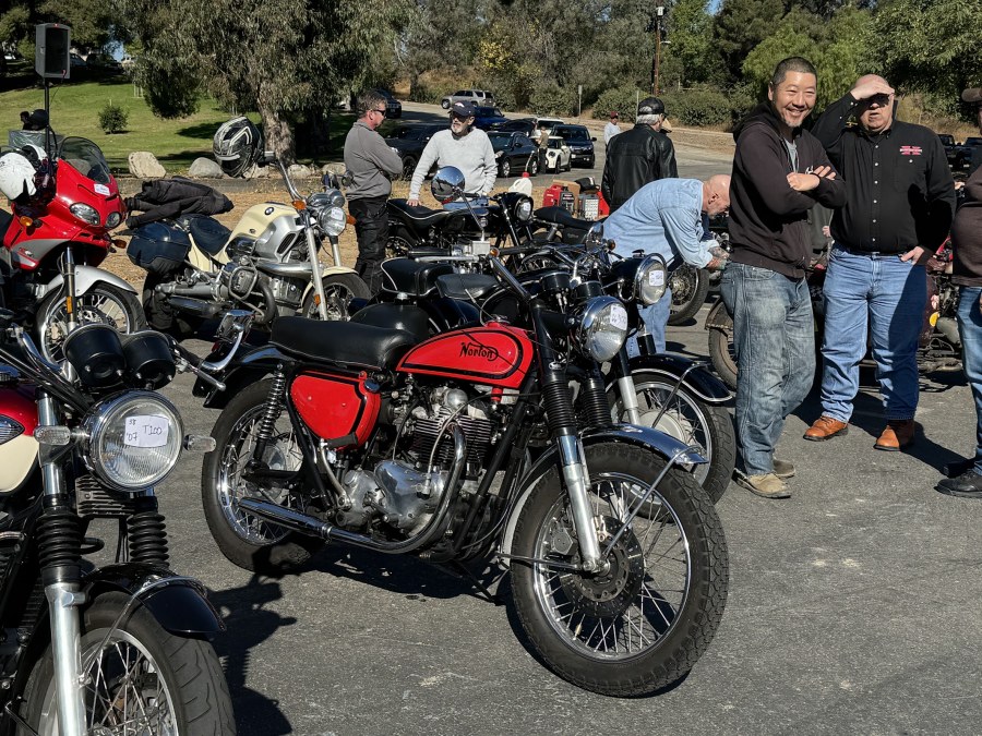 Hansen Dam Nov 3, anyone going?