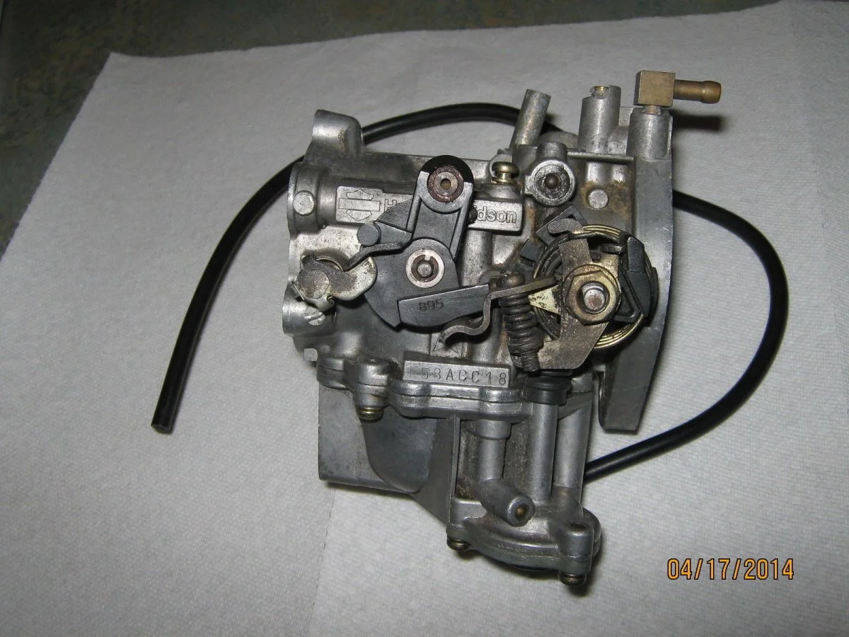 Single carb on 750 Commando 34 or 36?? (2015)