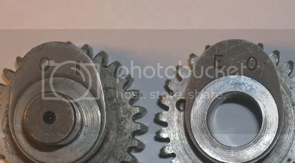 Norton intake ports compared to Harley XR 750 (2013)