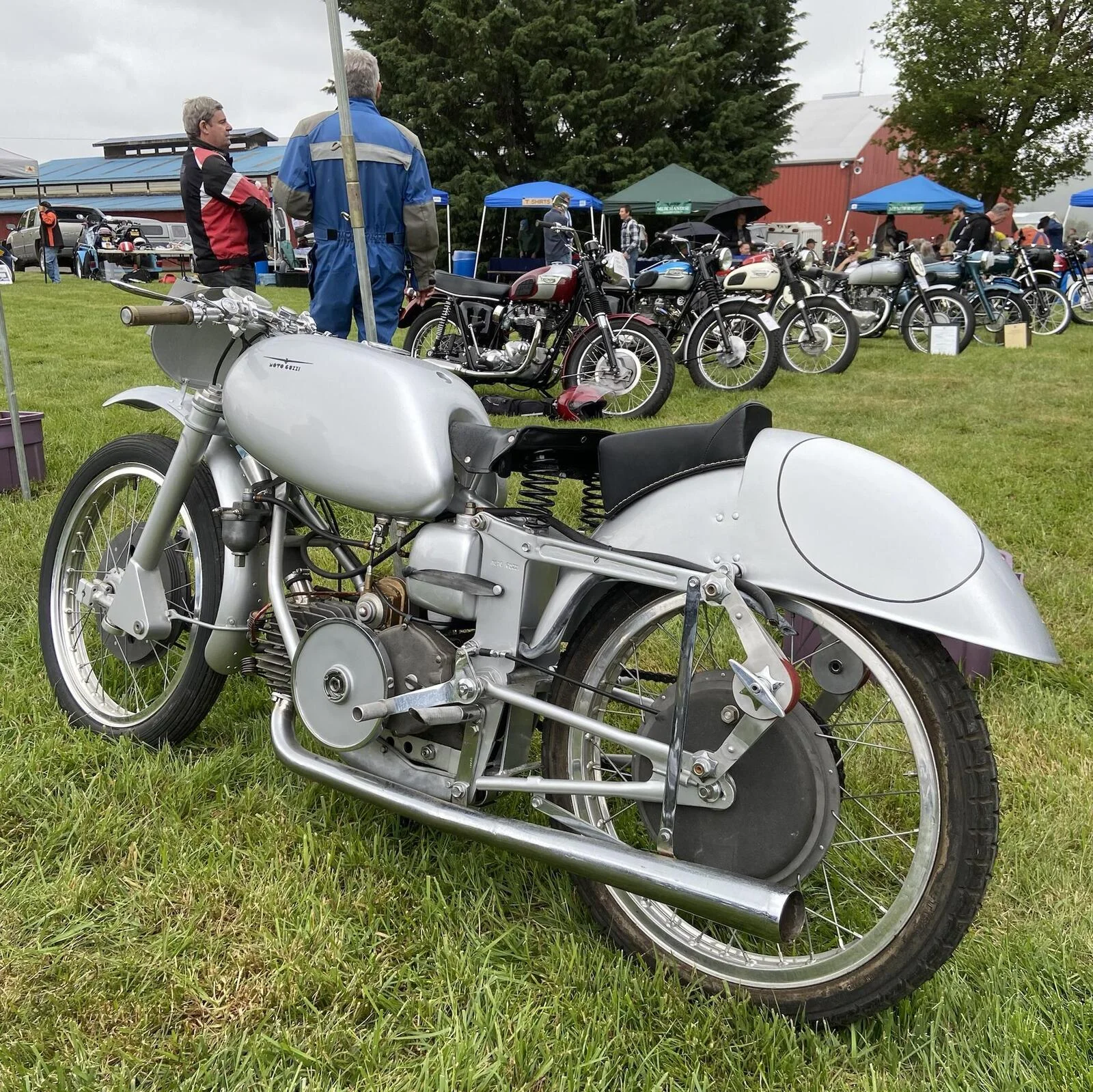 Oregon Vintage Motorcyclist Annual Show May 23rd, 2021