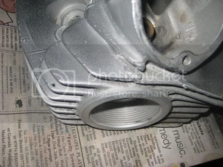 Restoration of surface appearance