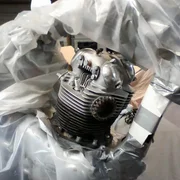 Painting Barrel In Situ