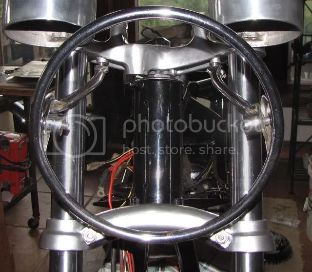 Halo headlight install