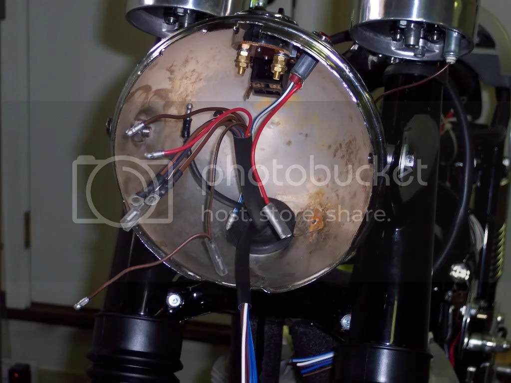 The '68 Rebuild Begins - Slowly