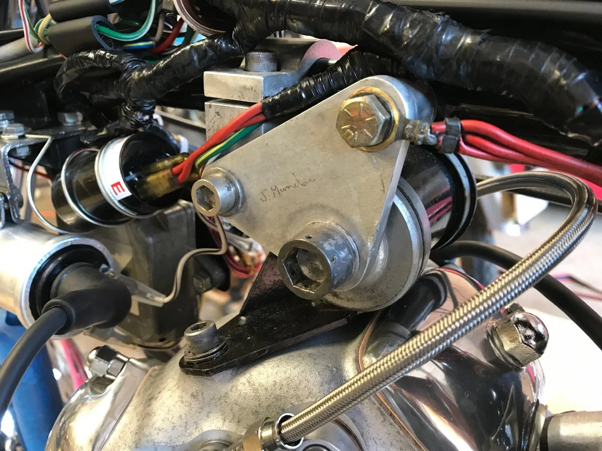 Headsteady... again. (2012)