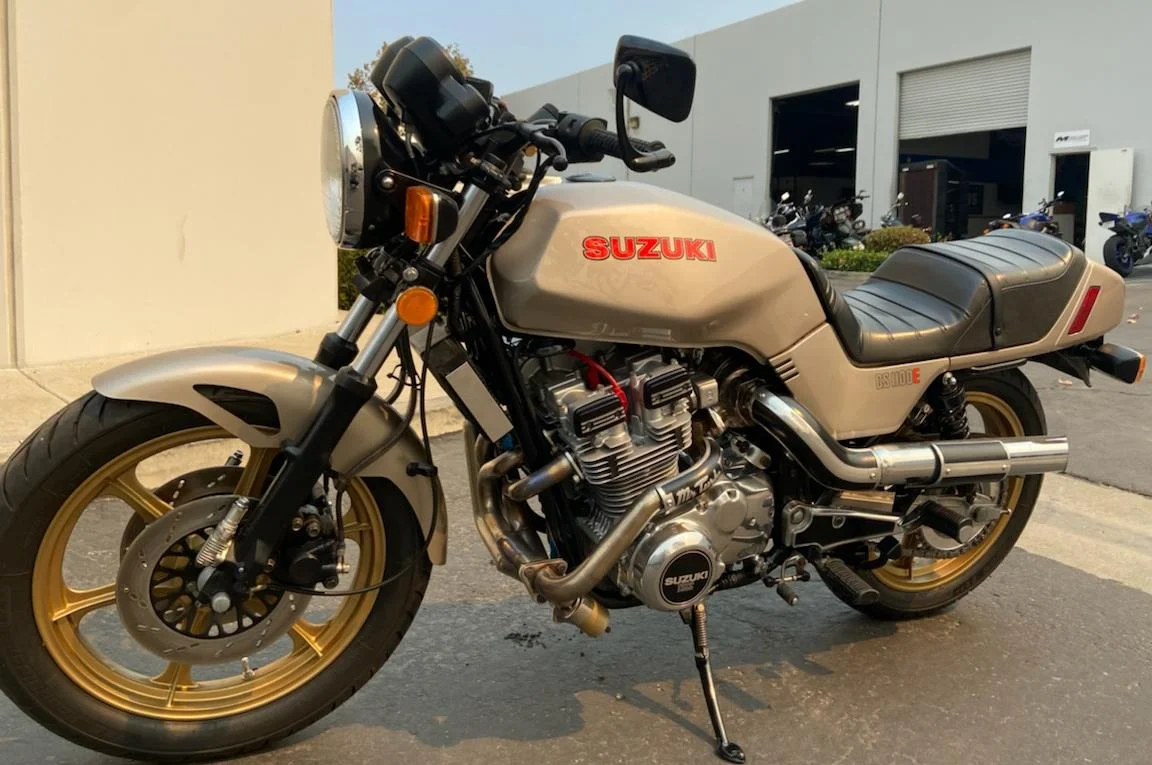 New member just got a '66 N15CS