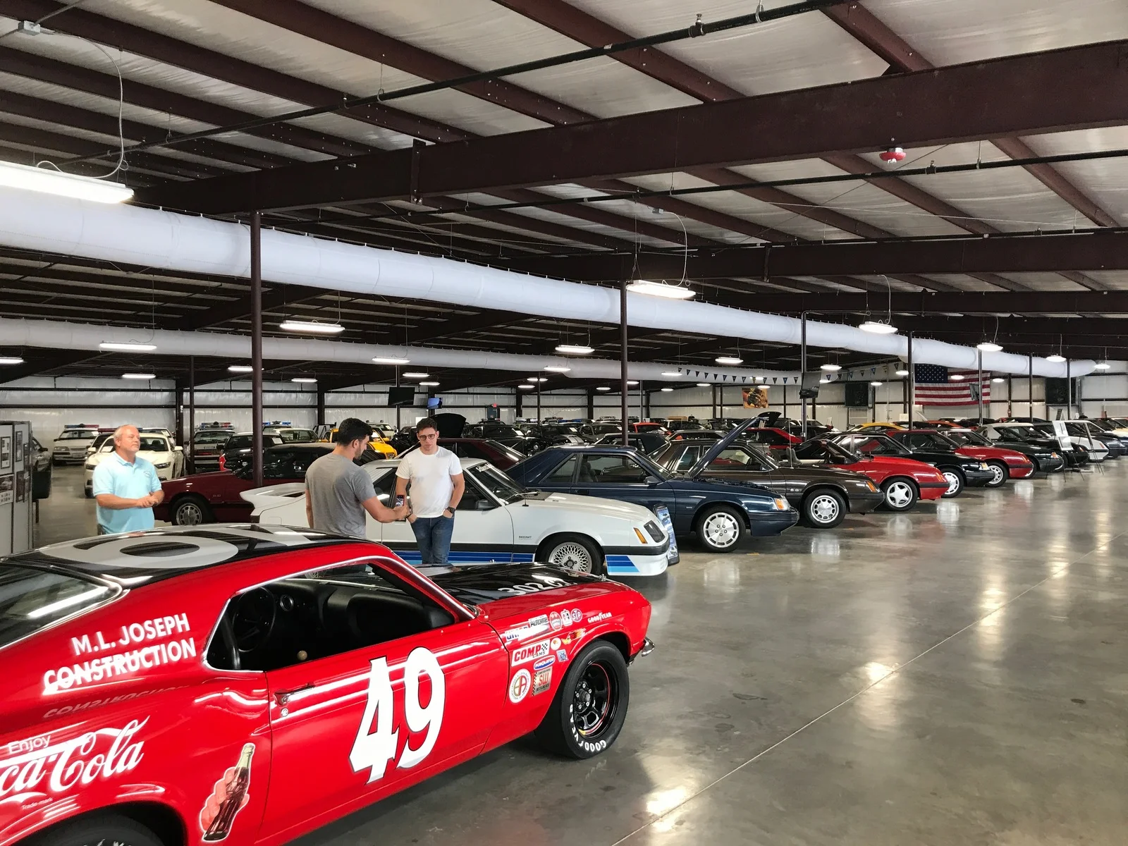 Barber Motorsports Park Museum Visit