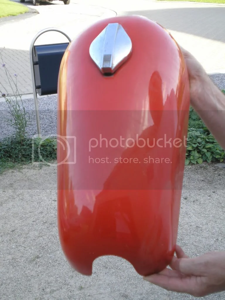 Speaking of tank colors