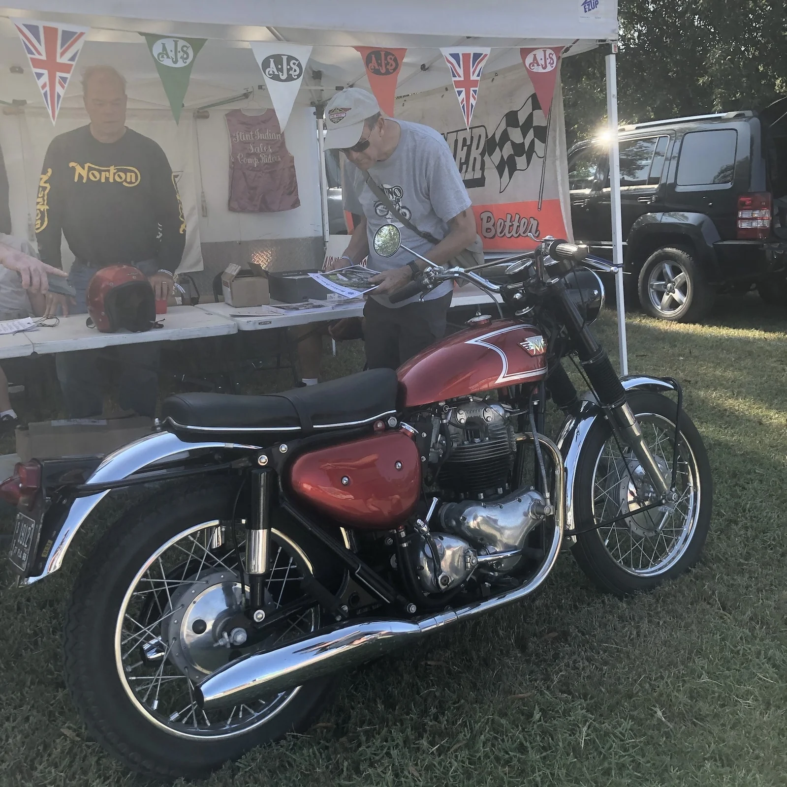 The Official 2019 Barber Vintage Festival Thread