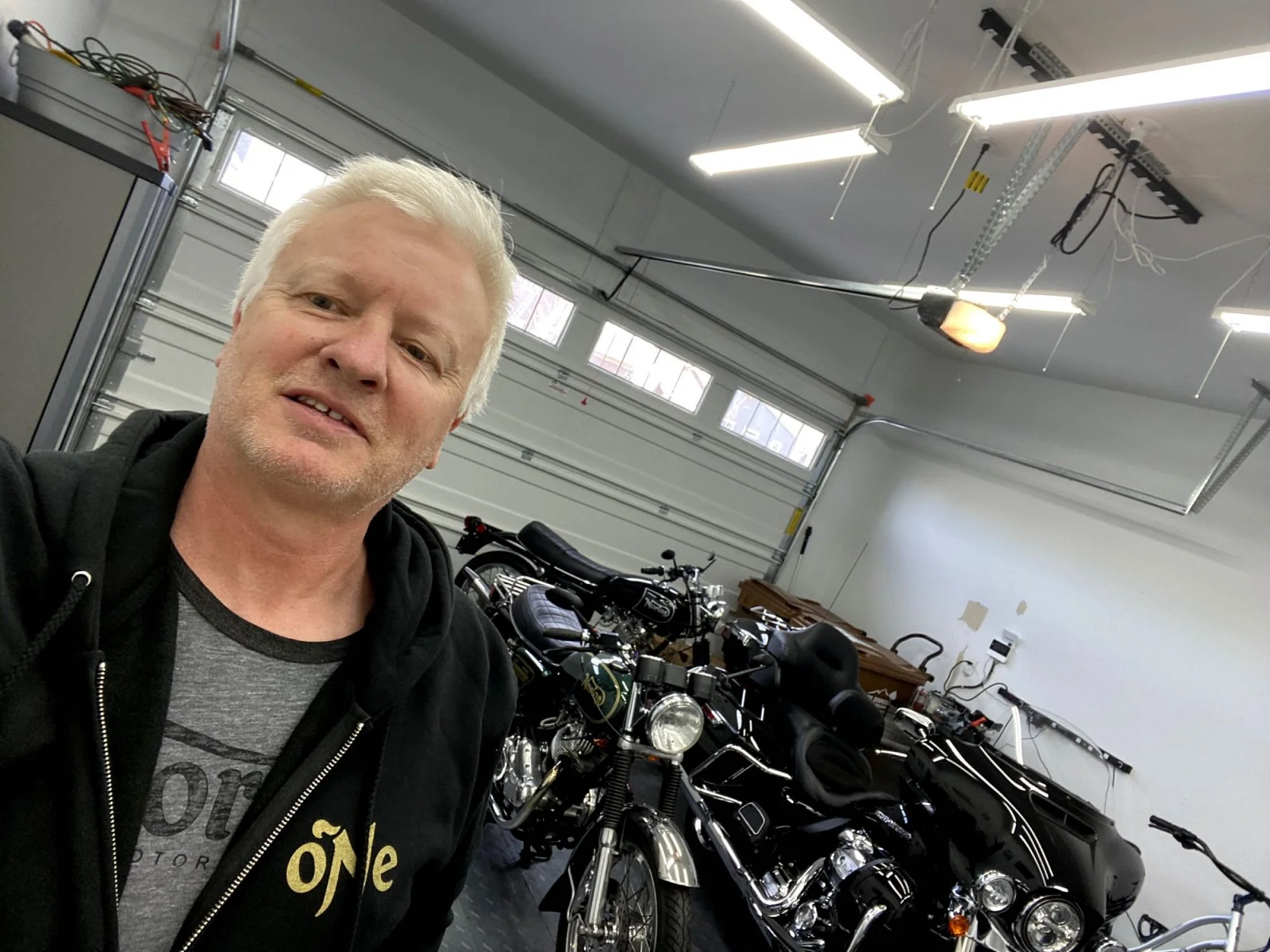 Oregon Norton Apparel