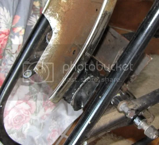 1969 Fastback Rebuild