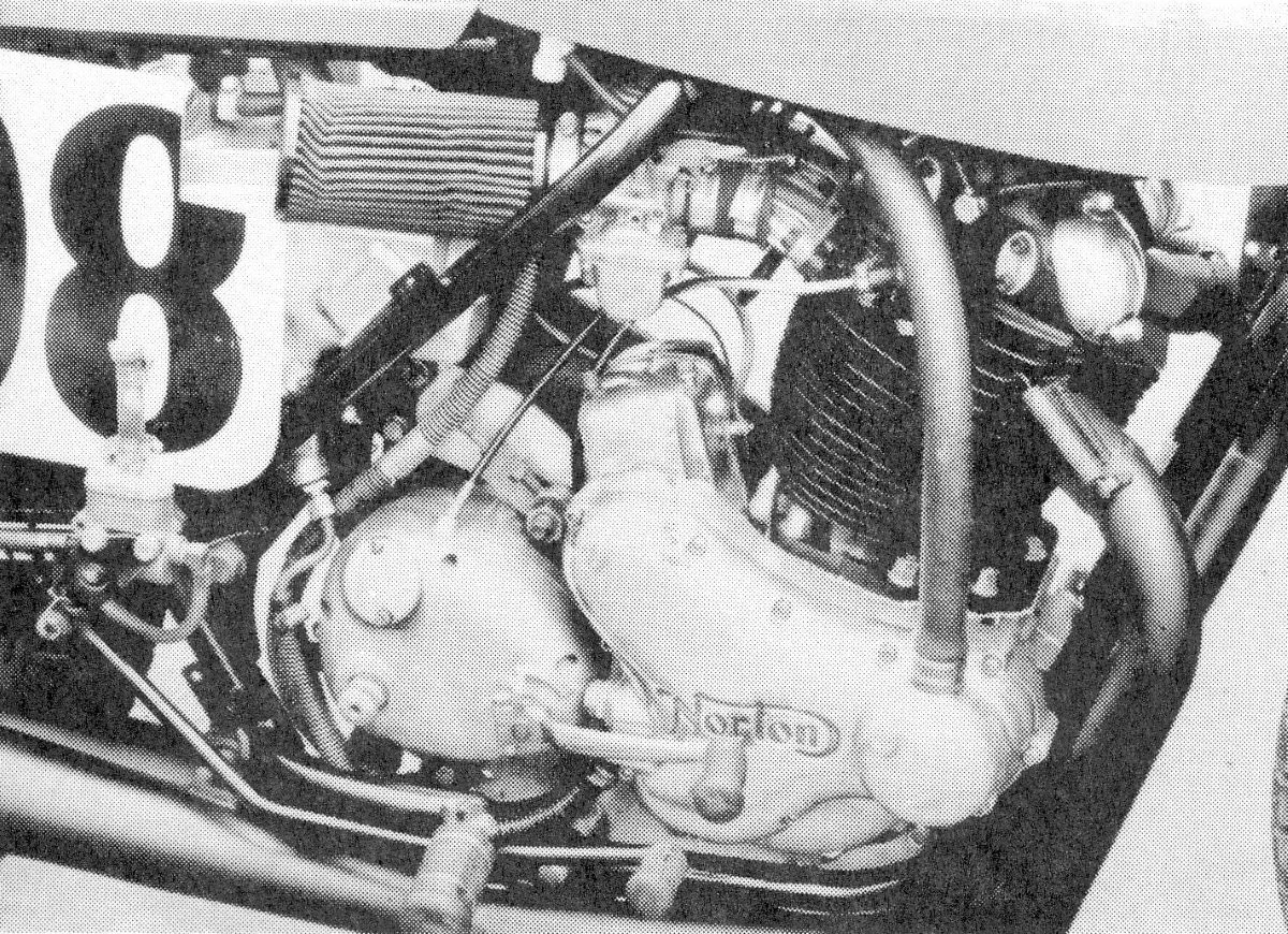 Fitting a magneto to Maney crank cases