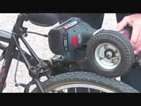 bike roller starter systems