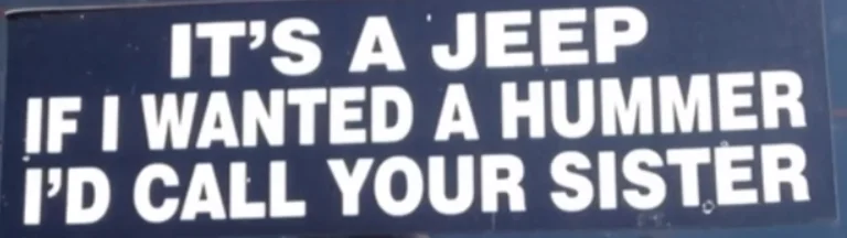 Post your jokes and humor here.