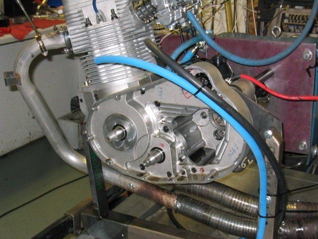 The American who saved Norton - Kenny Dreer and the 952 Commando