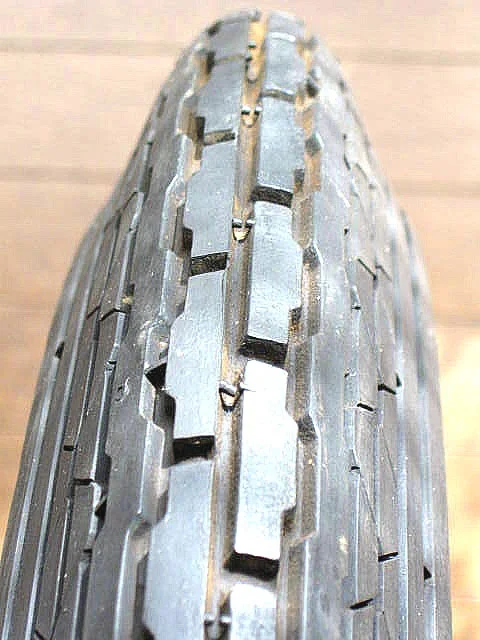 Recommended Tire Size for 70' Original Narrow Fender..