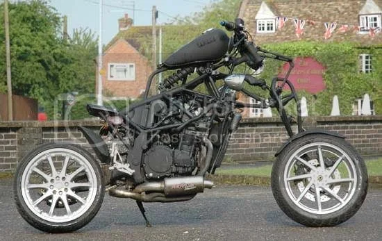 THIS is a High Rider