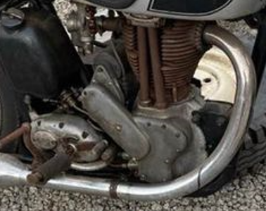 Trying to ID a Norton