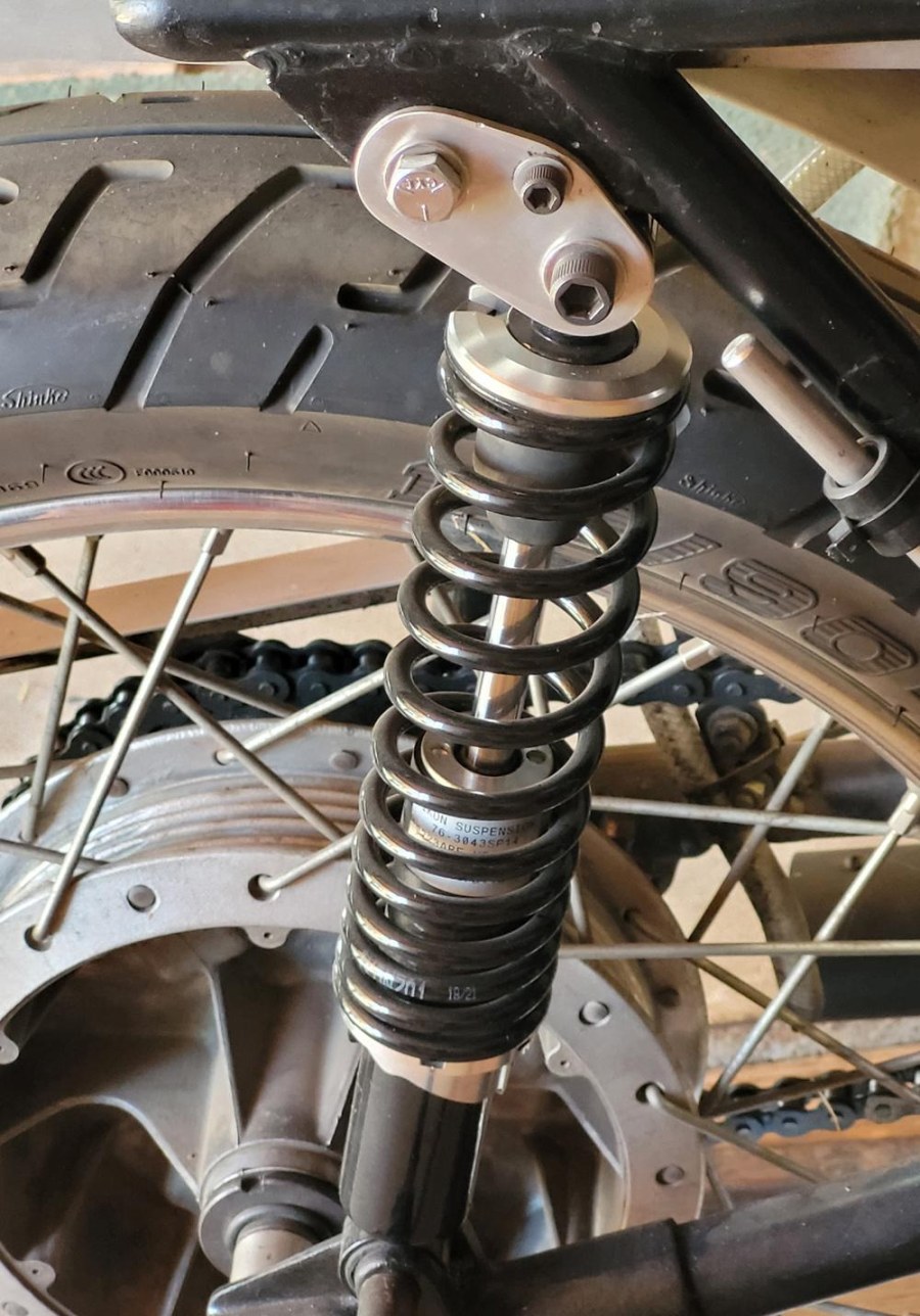 Ikon shocks. Anyone had any issues with reliability please?