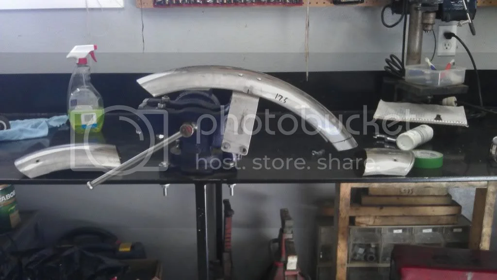 New to Norton, 71' Basket Case..