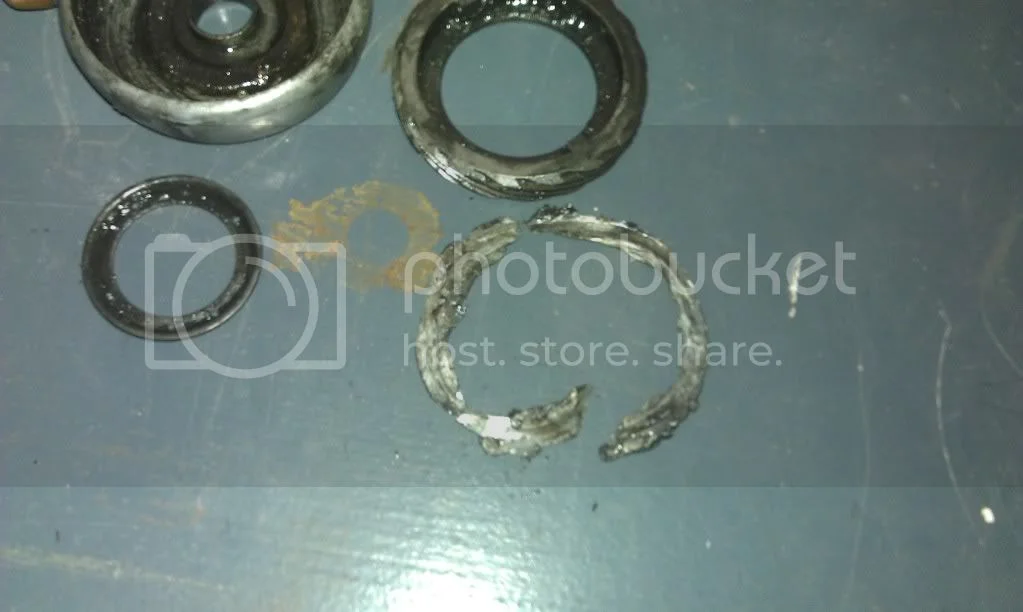 Gearbox, Speedometer