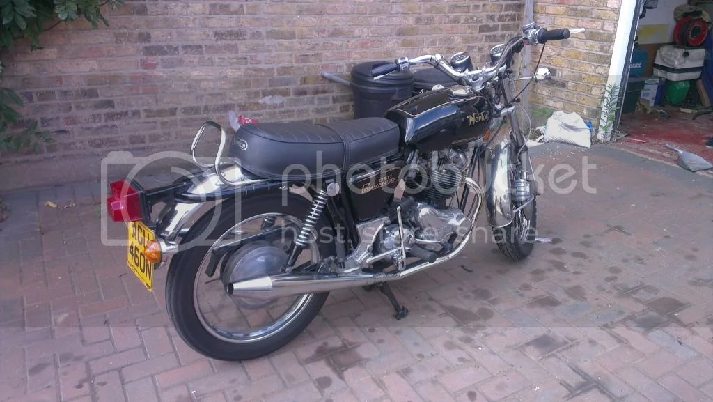 fitting new rear wheel bearings