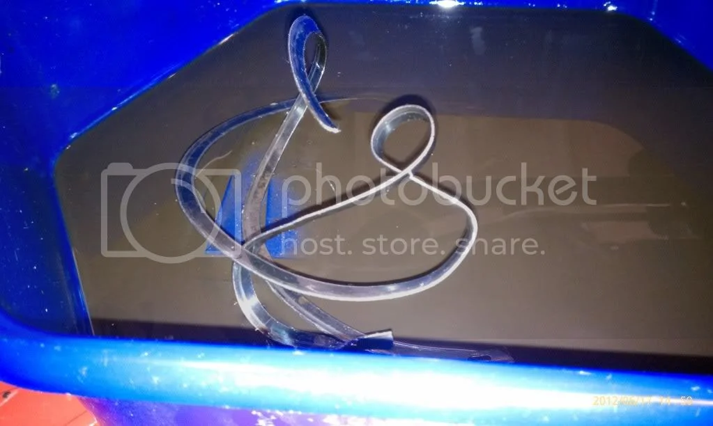 Things were going good until....