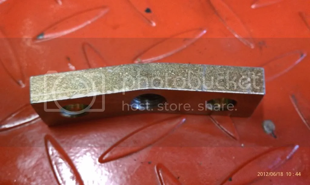 Things were going good until....