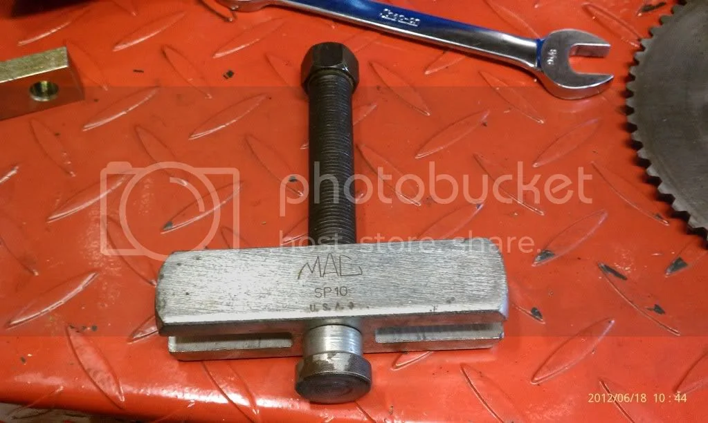 Things were going good until....