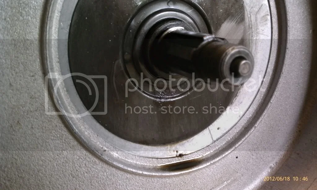 Things were going good until....